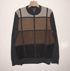 Dockers Nautical Sweater sz L